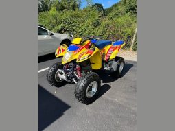 2008 Suzuki LTZ250 full