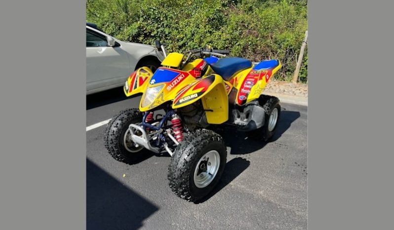 2008 Suzuki LTZ250 full