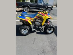 2008 Suzuki LTZ250 full