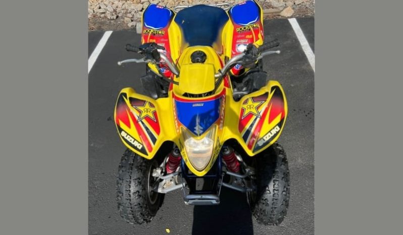 2008 Suzuki LTZ250 full