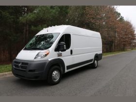 2017 RAM ProMaster 3500 Extended High Roof 159 WB