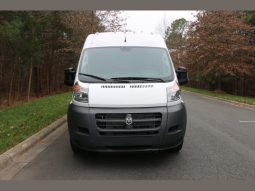 2017 RAM ProMaster 3500 Extended High Roof 159 WB