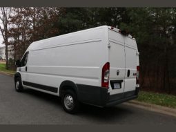 2017 RAM ProMaster 3500 Extended High Roof 159 WB