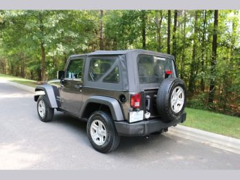 2017 Jeep Wrangler Sport 4×4