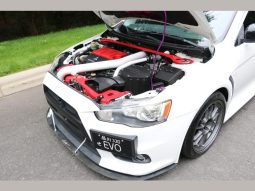 2010 Mitsubishi Evo X full