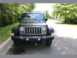 2017 Jeep Wrangler Sport 4×4 full