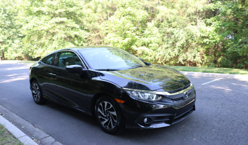 2018 Honda Civic LX full