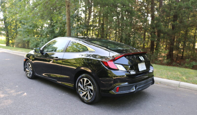 2018 Honda Civic LX full