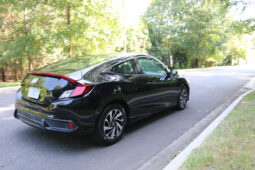 2018 Honda Civic LX full