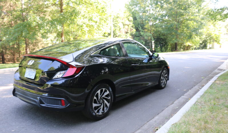 2018 Honda Civic LX full