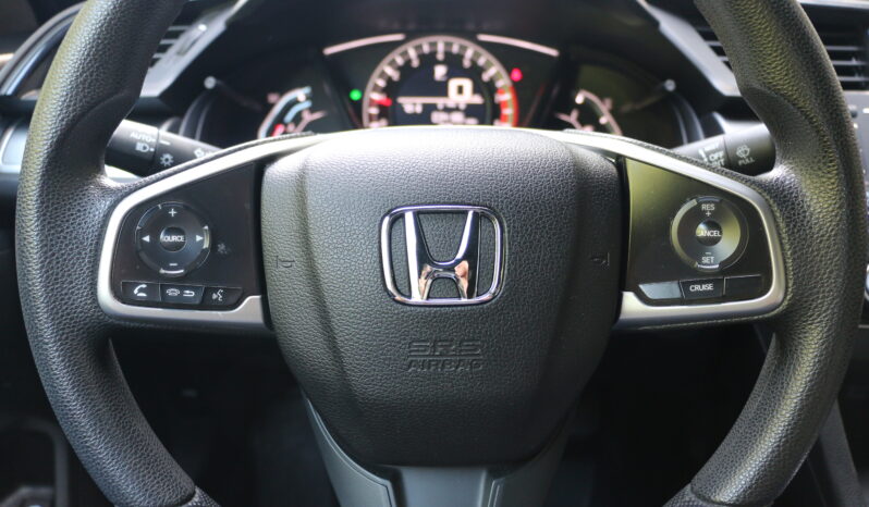 2018 Honda Civic LX full