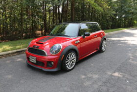 2013 Mini Cooper S