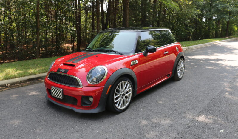 2013 Mini Cooper S full