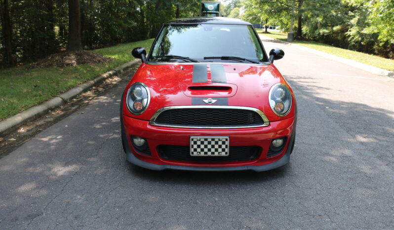 2013 Mini Cooper S