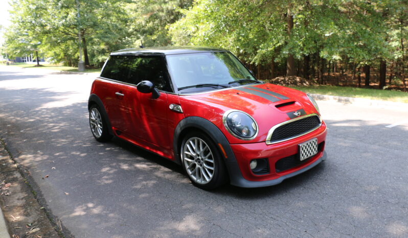 2013 Mini Cooper S full