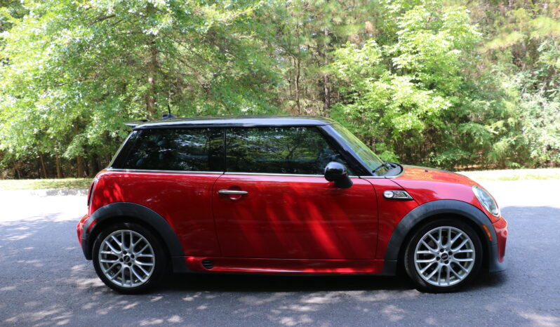 2013 Mini Cooper S full