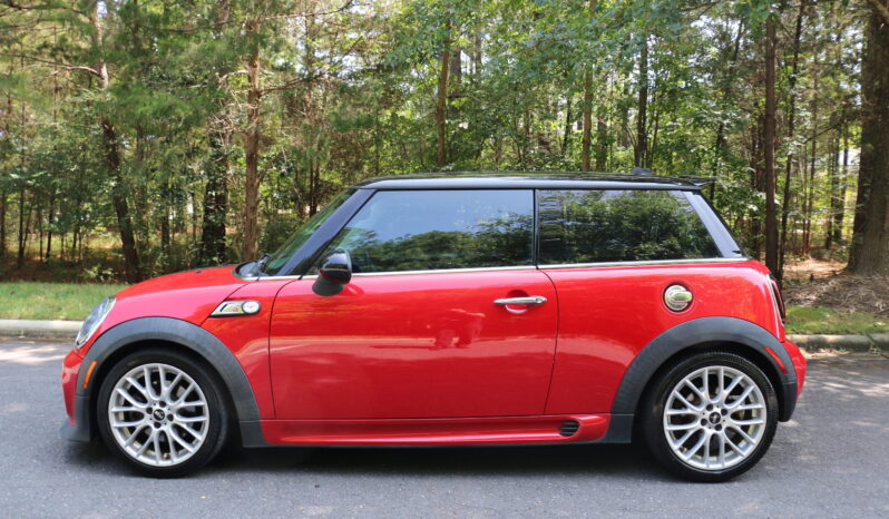 2013 Mini Cooper S full