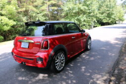 2013 Mini Cooper S full