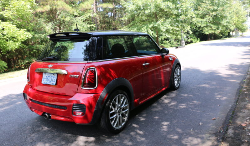 2013 Mini Cooper S full