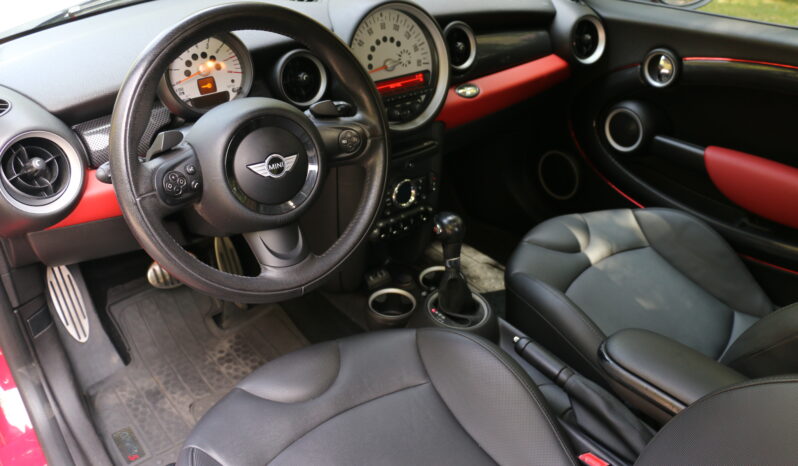 2013 Mini Cooper S full