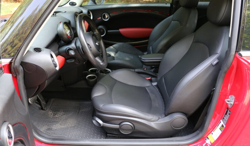 2013 Mini Cooper S full